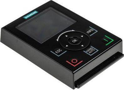 Actual product image Siemens SINAMICS Intelligent Op Panel IOP-2 G120