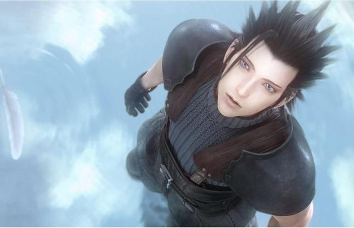 Actual product image Square Enix FF VII(7) Crisis Core Reunion PS-4 multi (PS4, DE)