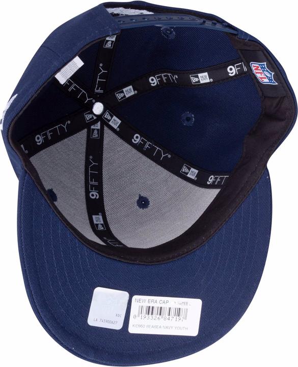 Produktbild New Era 9Fifty Seattle Seahawks (54, 55, 56)