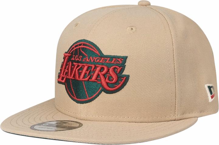 New Era 9Fifty Los Angeles Lakers (One Size)
