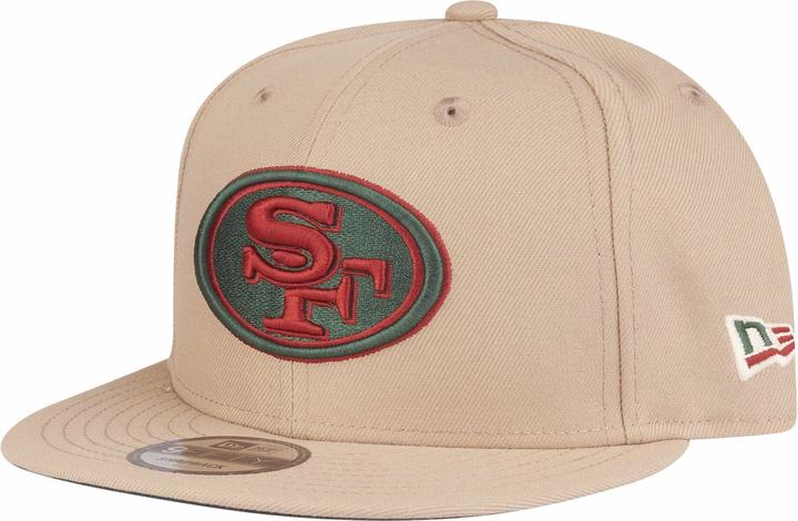 Actual product image New Era 9Fifty San Francisco 49Ers (One size)