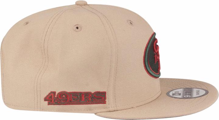 Actual product image New Era 9Fifty San Francisco 49Ers (One size)
