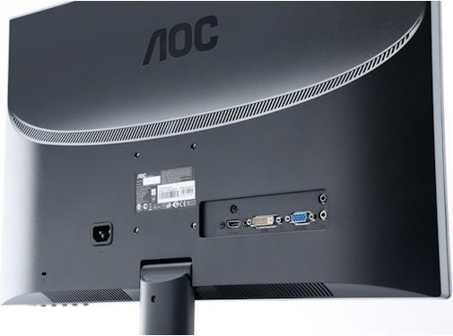 Produktbild AOC E2752vq (1920 x 1080 Pixel, 27.01")