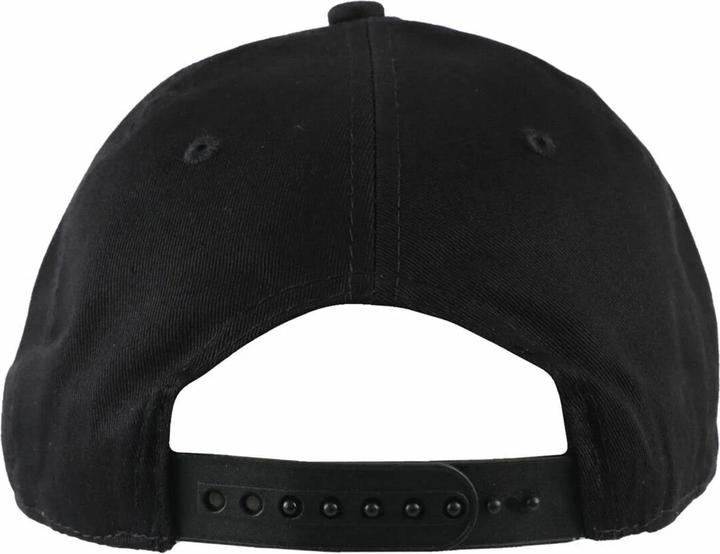 Actual product image Pink Floyd Unisex Adult The Dark Side Of The Moon Bordered Baseball Cap (One size)