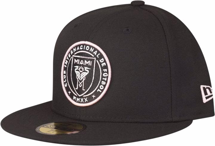 New Era 59Fifty Mls Inter Miami (7 3/8)