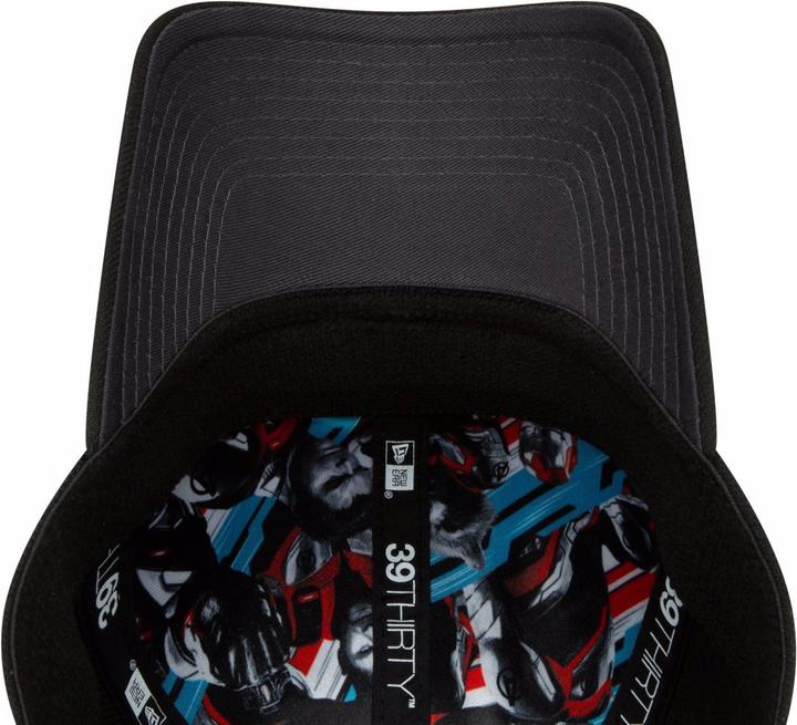 Produktbild New Era 39Thirty Stretch Shadow Tech Mls Inter Miami (L)