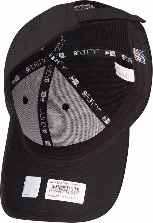 Actual product image New Era 9Forty NFL Elemental Baltimore Ravens (One size)