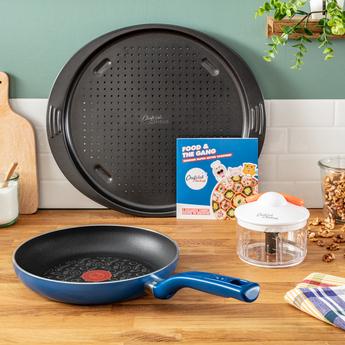 Image du produit Tefal G805S304 (34 cm, Poêle à frire, Fonte d'aluminium)