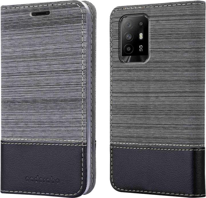 Immagine prodotto Cadorabo Copertina del libro Jeans (Oppo A94 5G)