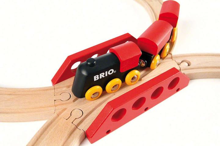 Immagine prodotto Brio Set classico a otto piste