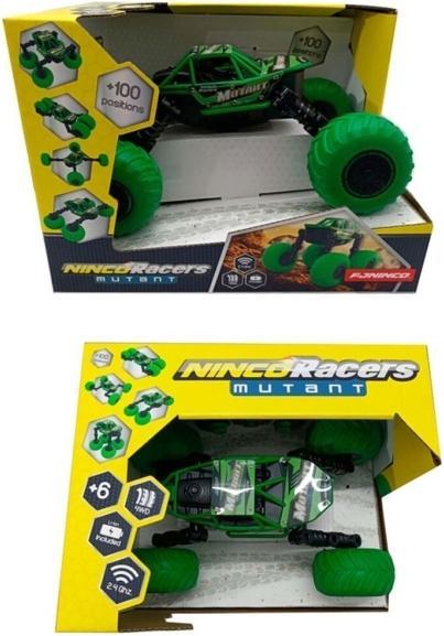Ninco Mutant