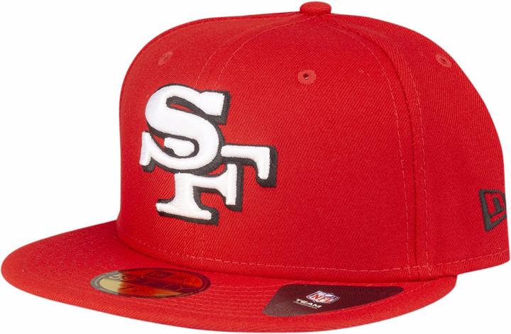 New Era 59Fifty Elemental San Francisco 49Ers