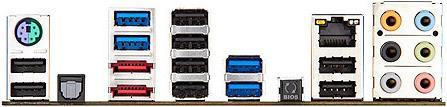 Produktbild ASUS Sabertooth 990FX R2.0 (AM3+, AMD 990FX, ATX)