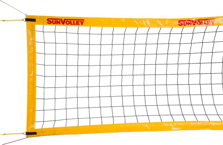 Sunvolley Beachvolleyball-Netz Plus“