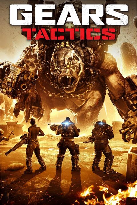 Immagine prodotto Microsoft Gears Tactics (Xbox One S)