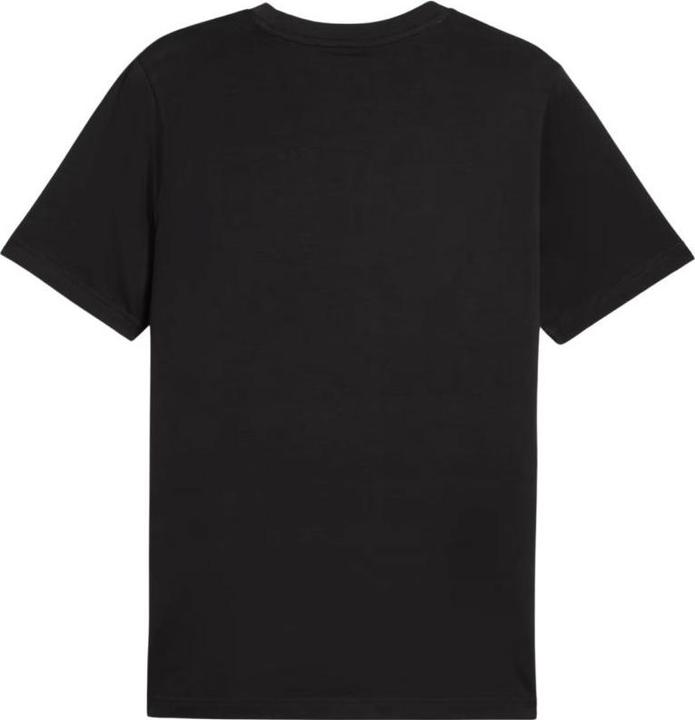 Actual product image Puma Ess – T-Shirt mit kleinem Logo in Schwarz (L)
