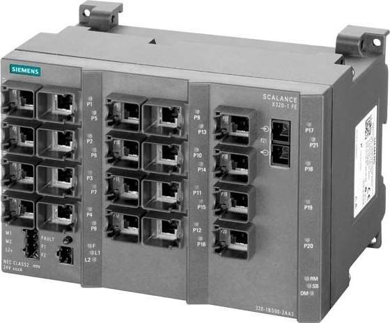 Immagine prodotto Siemens Scalance (20 Porti)