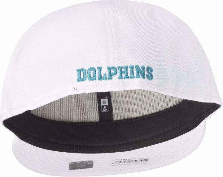 Actual product image New Era 59Fifty NFL Retro Miami Dolphins (7 5/8)
