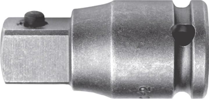 Image du produit ASW Réducteur 420-2 Carré d'entraînement 1/2 ″ Carré de sortie 3/8 ″
