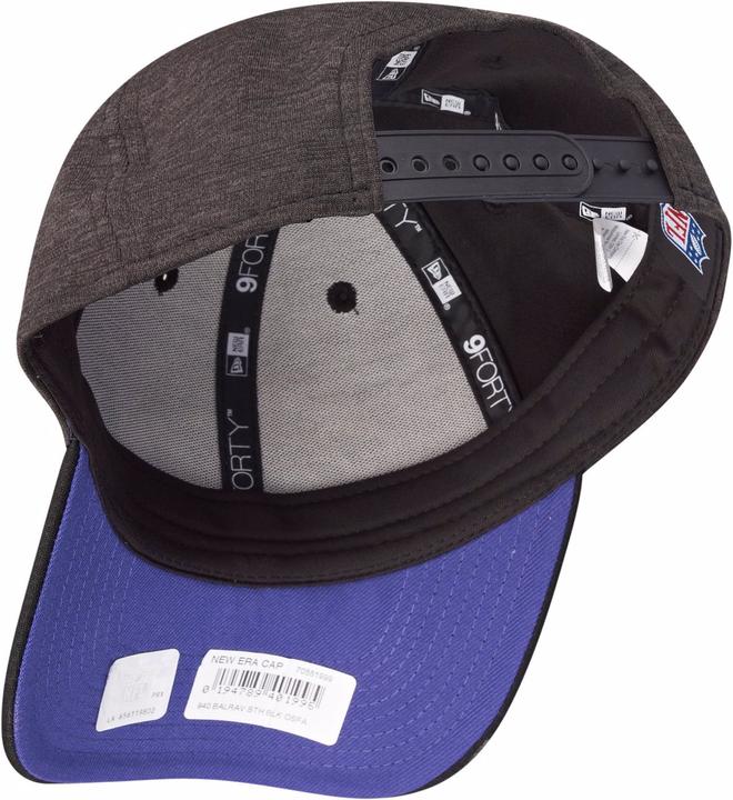 Actual product image New Era 9Forty Strapback Shadow Hex Tech NFL Teams (One size)