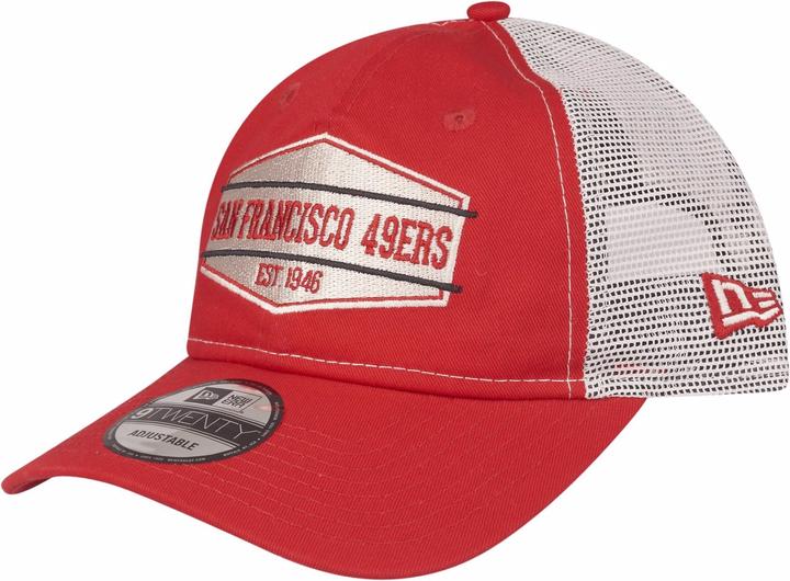Produktbild New Era 9Twenty Trucker NFL Team Shield (One Size)