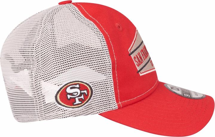 Produktbild New Era 9Twenty Trucker NFL Team Shield (One Size)