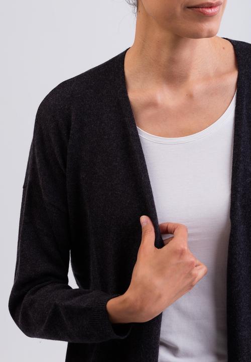 Produktbild Cash-Mere Kaschmir Cardigan Long (XS)