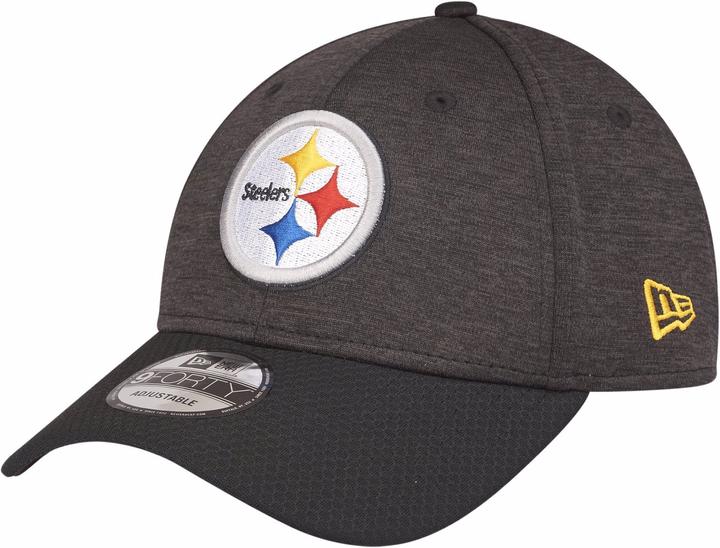 Actual product image New Era 9Forty Strapback Shadow Hex Tech NFL Teams (One size)