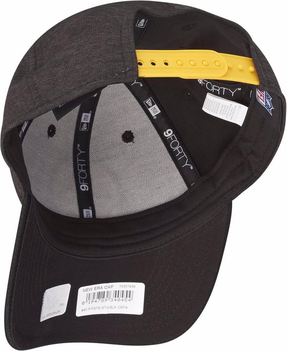 Actual product image New Era 9Forty Strapback Shadow Hex Tech NFL Teams (One size)