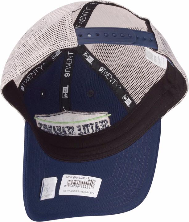 Produktbild New Era 9Twenty Trucker NFL Team Shield (One Size)