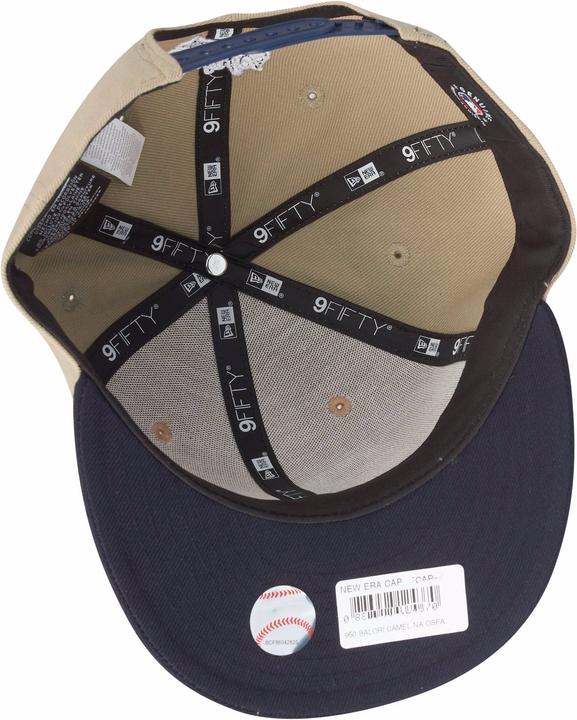 Actual product image New Era 59Fifty Milwaukee Bucks (8)