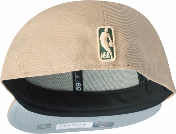 Actual product image New Era 59Fifty Milwaukee Bucks (8)