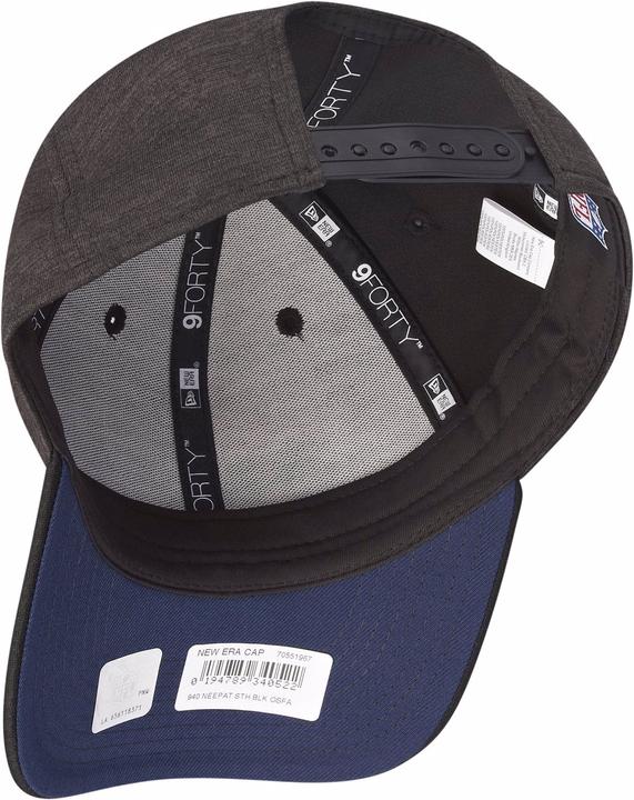 Actual product image New Era 9Forty Strapback Shadow Hex Tech NFL Teams (One size)