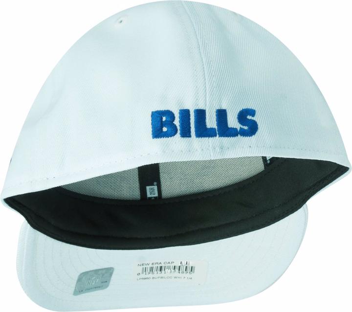 Actual product image New Era 59Fifty Low Profile Retro Buffalo Bills (7 1/8)