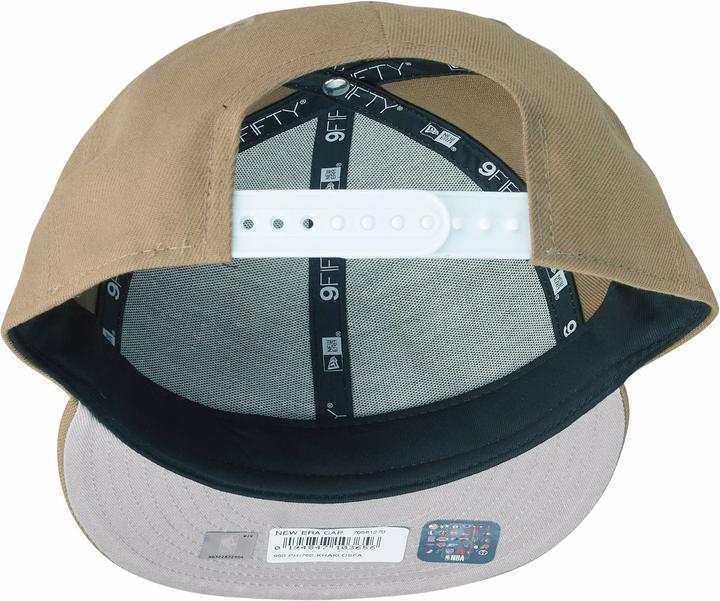 Actual product image New Era 9Fifty Philadelphia 76Ers (One size)