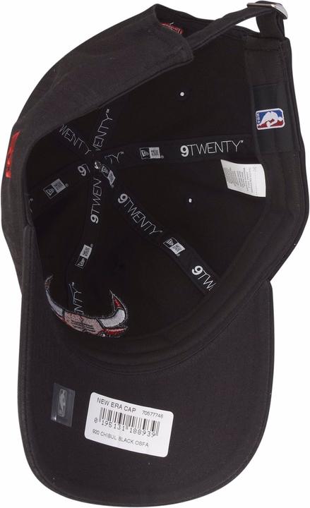 Produktbild New Era 9Twenty Strapback NBA Bulls Celtics Bucks (One Size)