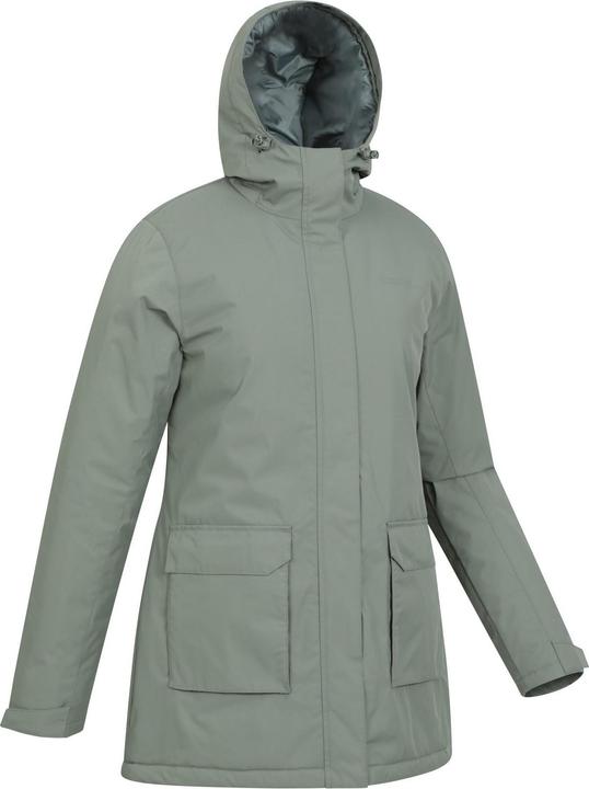 Immagine prodotto Mountain Warehouse Ranger Parka Imbottita Donna (34)