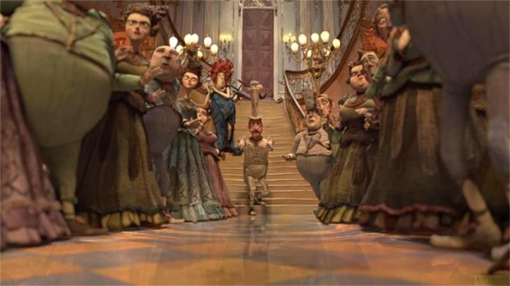 Actual product image Plaion The Boxtrolls (Blu-ray, 20250130, German)