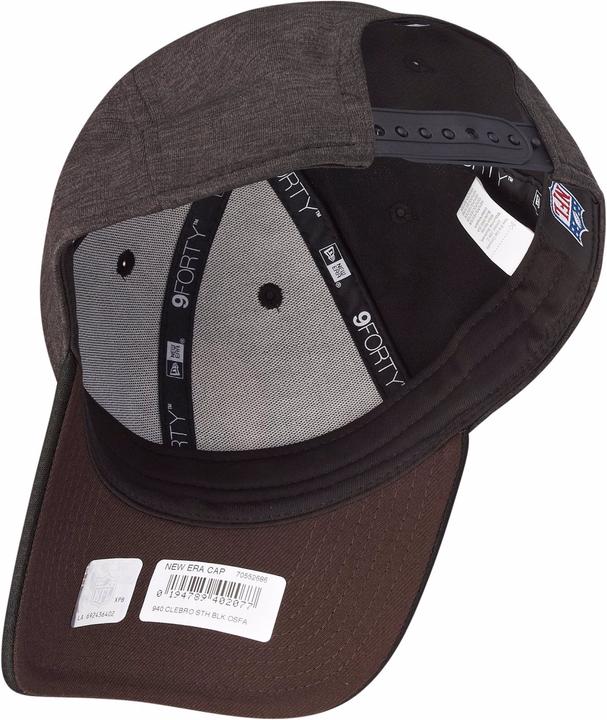 Image du produit New Era 9Forty Strapback Shadow Hex Tech Équipes NFL (Taille unique)