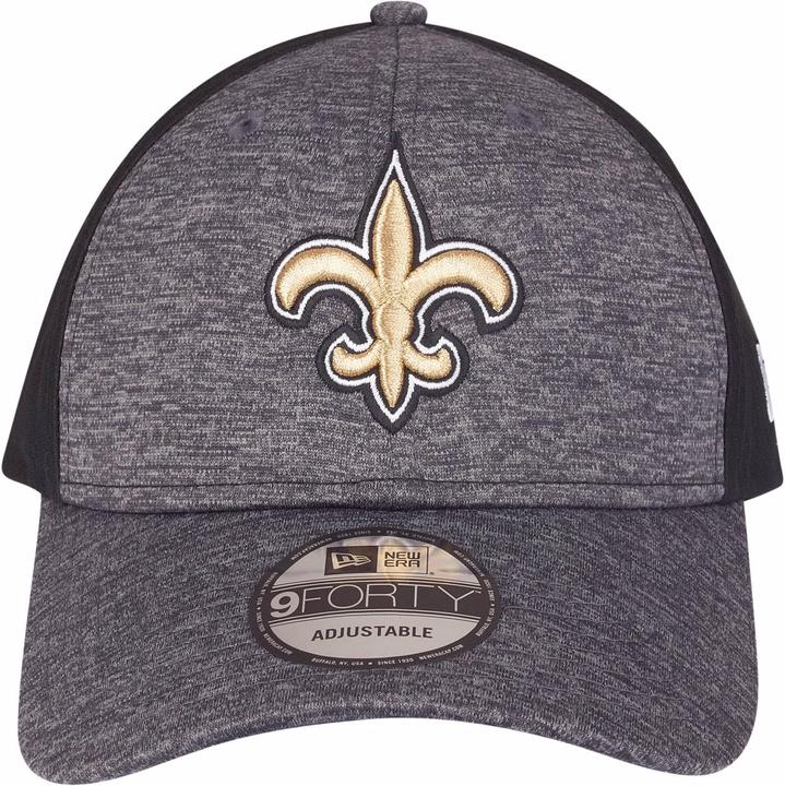 Produktbild New Era 9Forty Strapback Shadow Hex Tech NFL Teams (One Size)