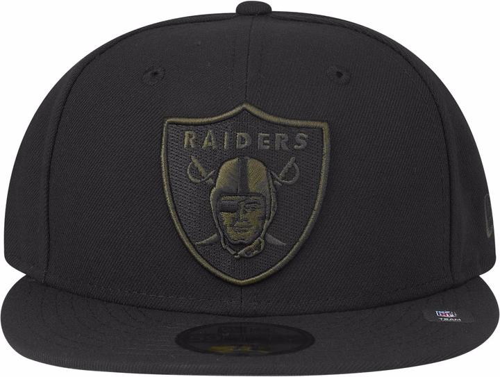 Actual product image New Era 59Fifty Las Vegas Raiders (7 1/4)