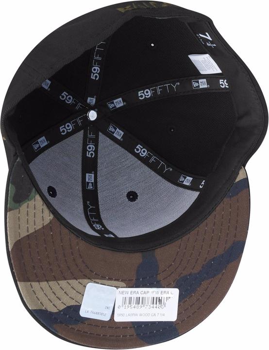 Actual product image New Era 59Fifty Las Vegas Raiders (7 1/4)