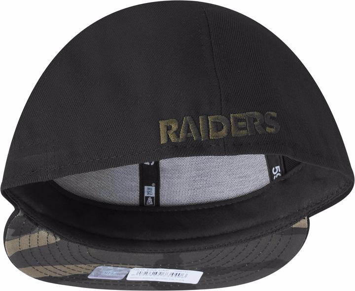 Actual product image New Era 59Fifty Las Vegas Raiders (7 1/4)