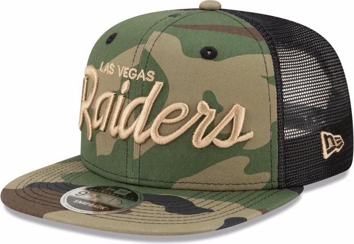 New Era 9Fifty Las Vegas Raiders (One Size)