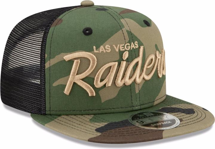 Produktbild New Era 9Fifty Las Vegas Raiders (One Size)