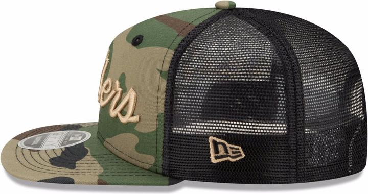 Produktbild New Era 9Fifty Las Vegas Raiders (One Size)