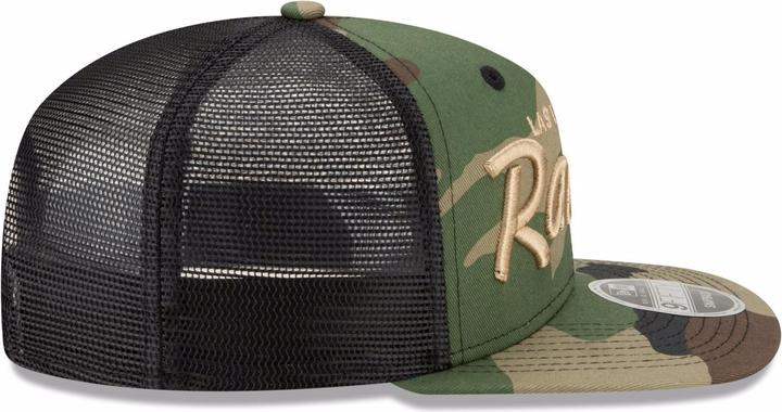 Produktbild New Era 9Fifty Las Vegas Raiders (One Size)