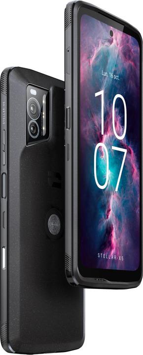 Produktbild Crosscall Stellar X5 (128 GB, Black, 6.50", Dual SIM, 50 Mpx, 5G)