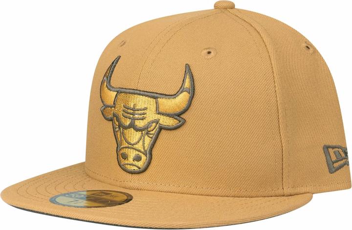 New Era 59Fifty Champs Chicago Bulls Panama