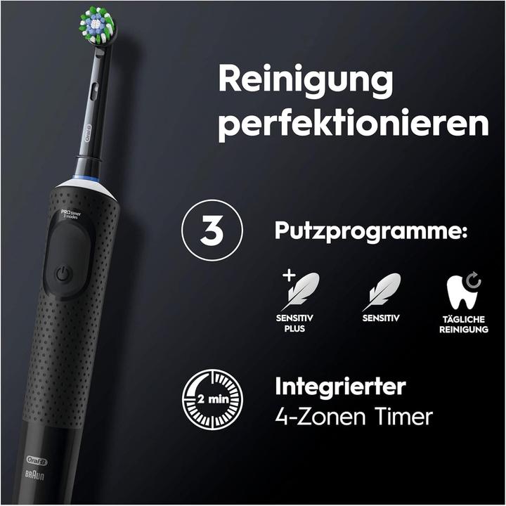 Image du produit Oral-B Brosse à dents électrique Vitality Pro X Clean (Brosse à dents oscillo-rotative)